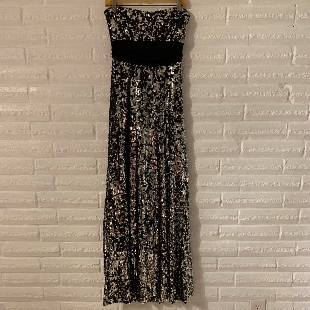 Sparkly Homecoming/Prom/Special Occassion Dress